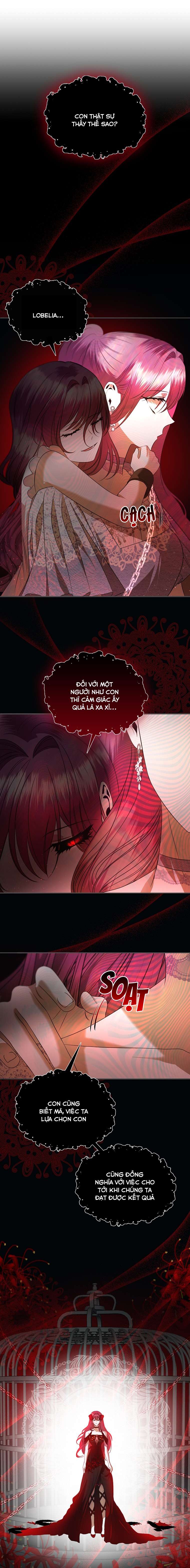 Phương Pháp Sống Sót Khi Phải Ngủ Cùng Hoàng Đế Chapter 23 - Trang 4