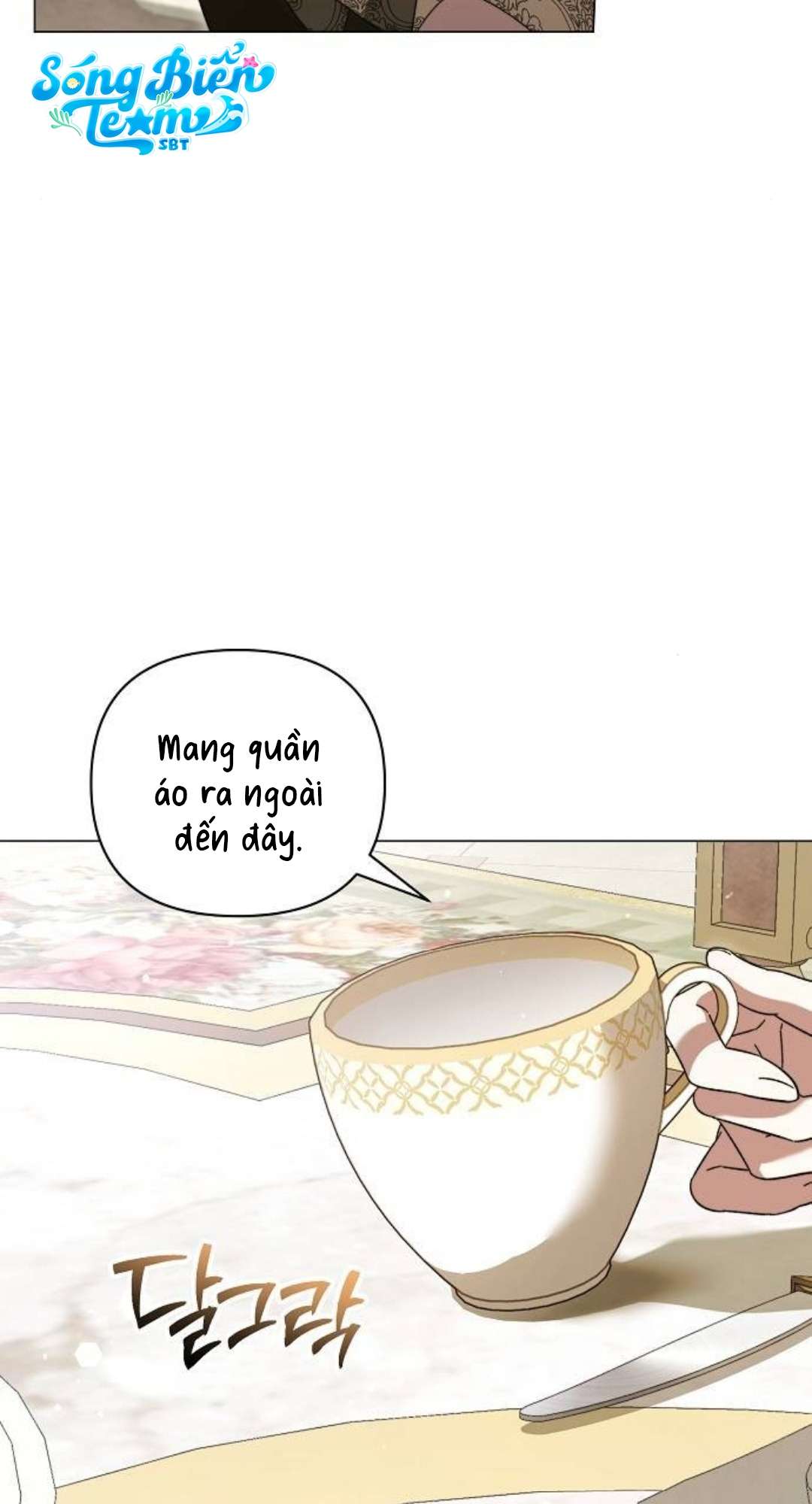 Dành Cho Nàng Juliet Xinh Đẹp Chapter 5 - Trang 4