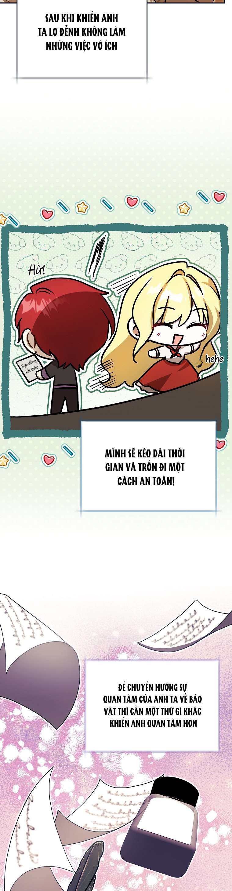 Chị Gái Tôi Là Nhân Vật Chính Chap 2 - Trang 4