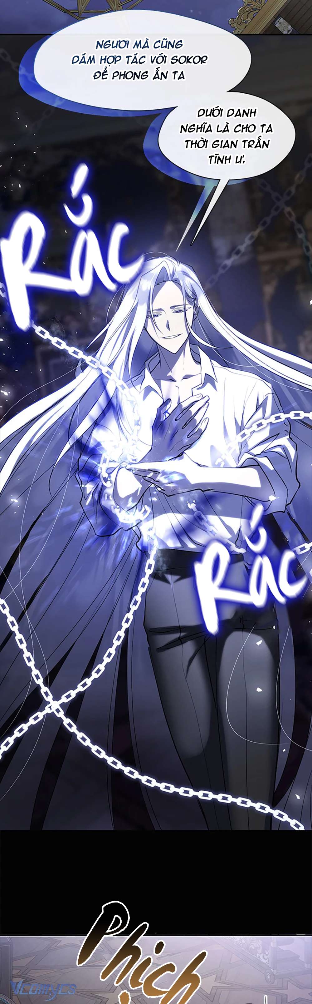 Không Thể Thoát Khỏi Người Chap 64 - Trang 4