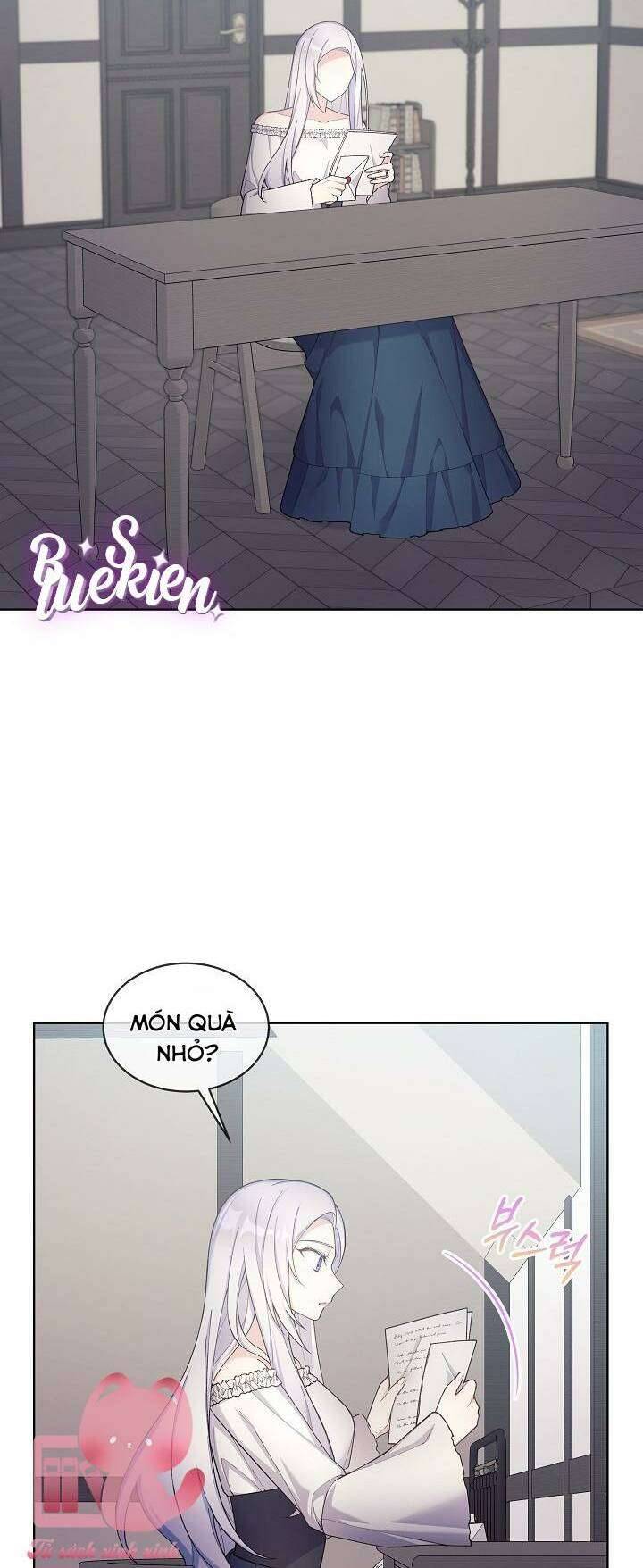 Bệ Hạ, Tôi Sẽ Giết Ngài! Chapter 21 - Trang 4