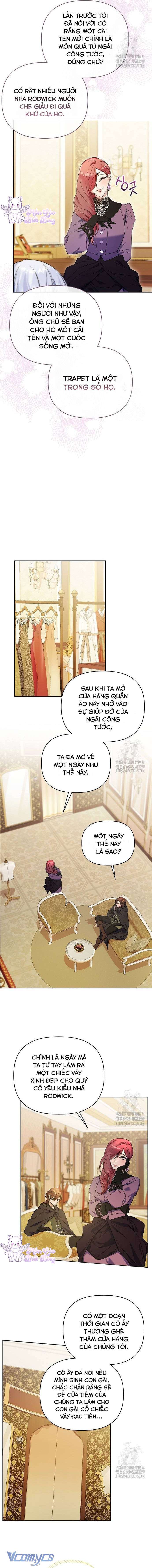Trở Thành Con Gái Nuôi Của Gia Tộc Sát Thủ Chapter 10 - Trang 4