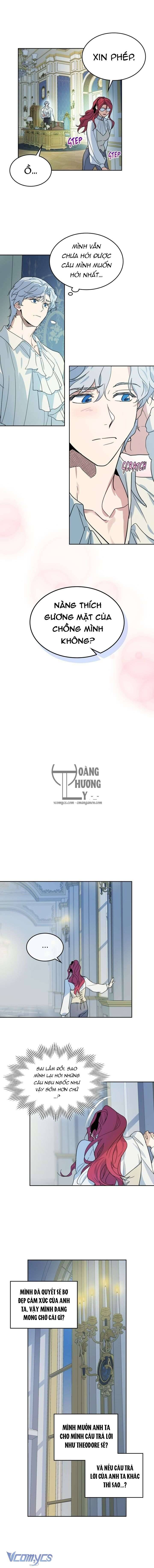Người Đẹp Và Quái Thú Chap 73 - Trang 3