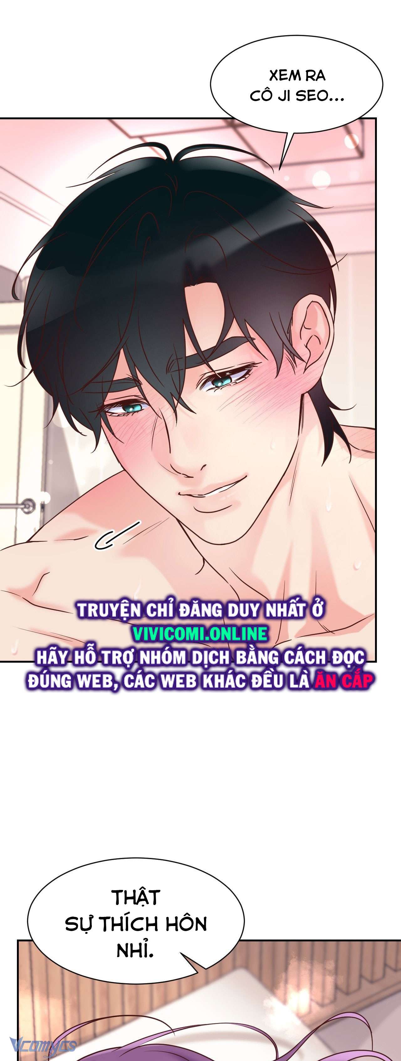 [18+] Cục Cưng Nhà Hàng Xóm Chap 3 - Trang 2