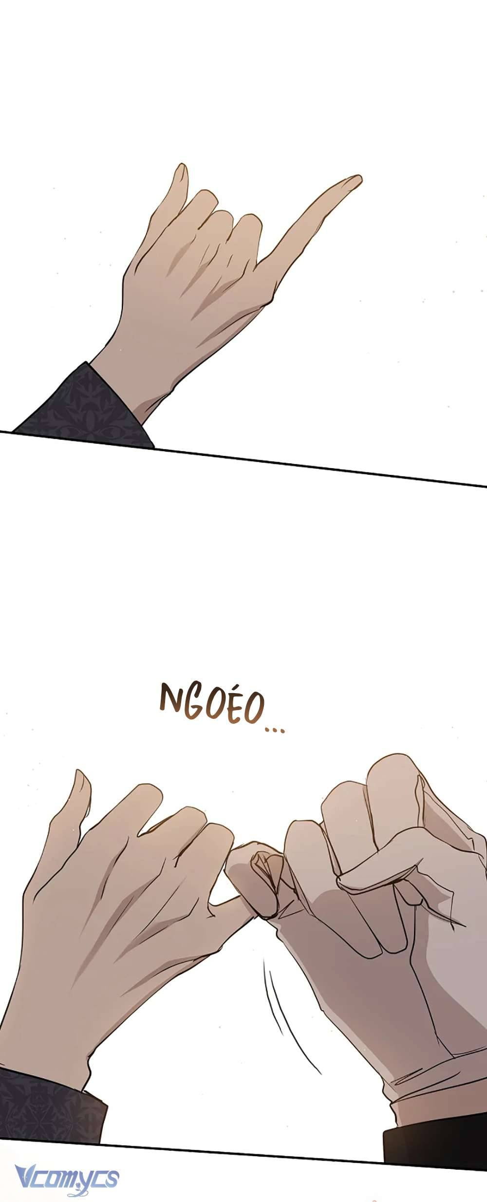 Không Thể Thoát Khỏi Người Chap 85 - Trang 4