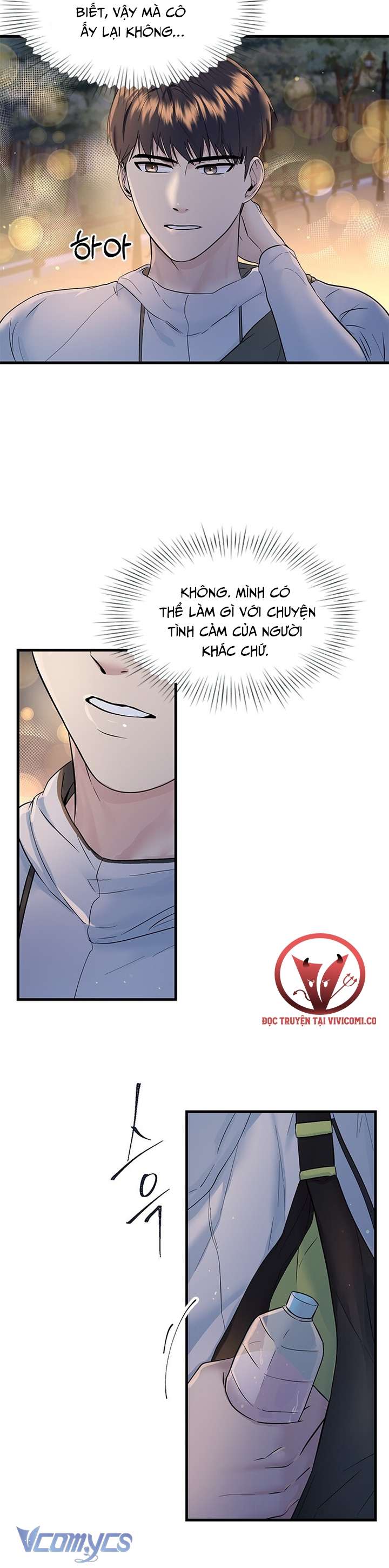 [18+] Đối Tác Dục Vọng Chap 7 - Trang 4