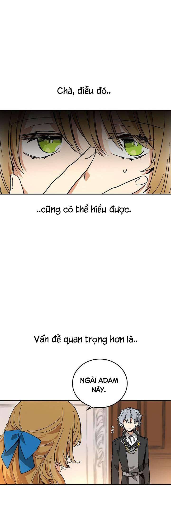 Vị Hôn Thê Khế Ước Của Công Tước Chapter 8 - Trang 4