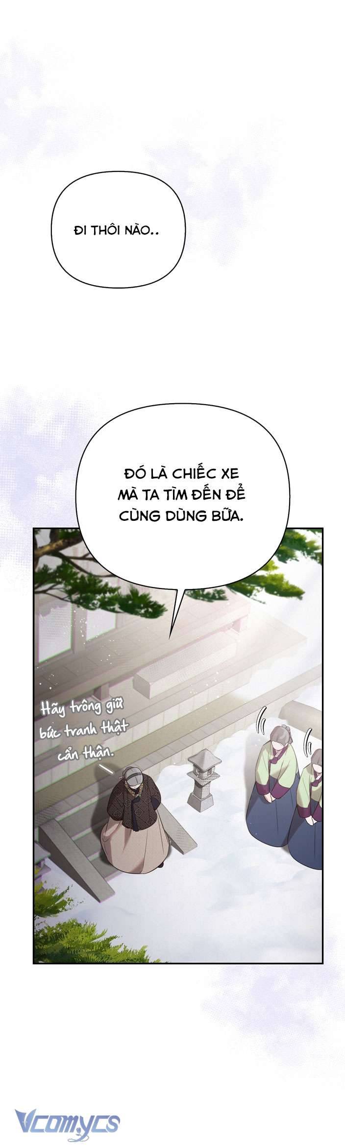 [18+] Tiết Học Bí Mật Của Trung Điện Chap 26 - Trang 2