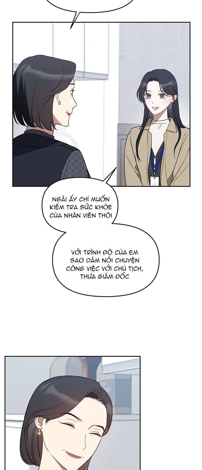 Công Việc Bất Thường Chapter 21 - Trang 3
