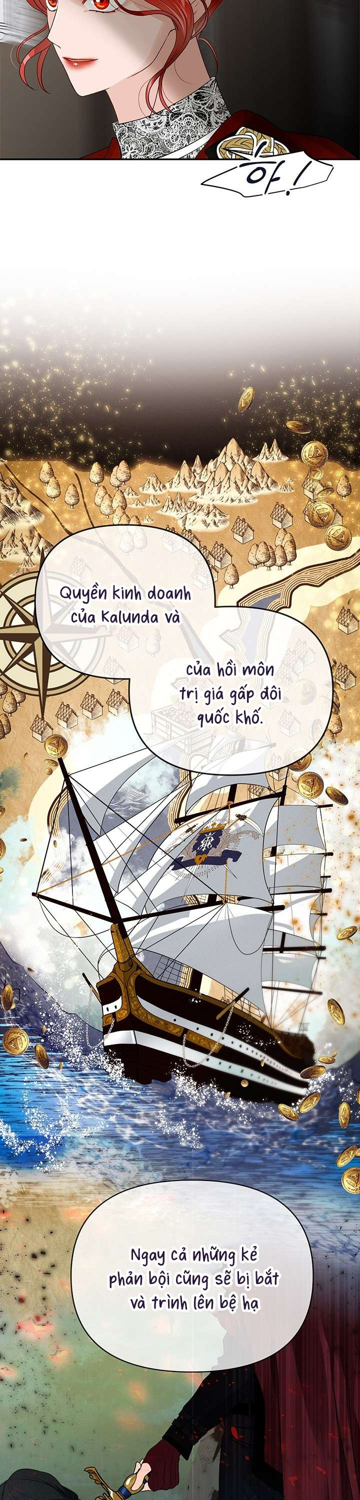 [ 18+ ] Bệ hạ đã thay đổi rồi! Chap 11 - Trang 2