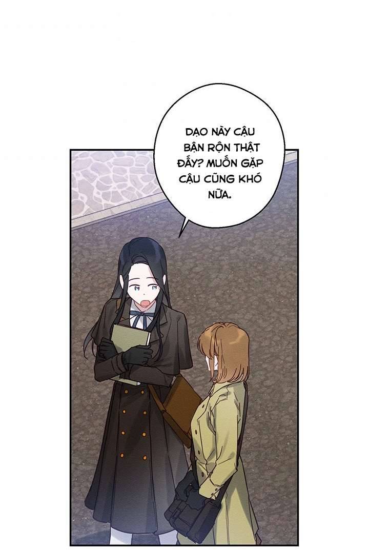 Trước Tiên Phải Giấu Em Trai Cái Đã! Chap 20 - Trang 2