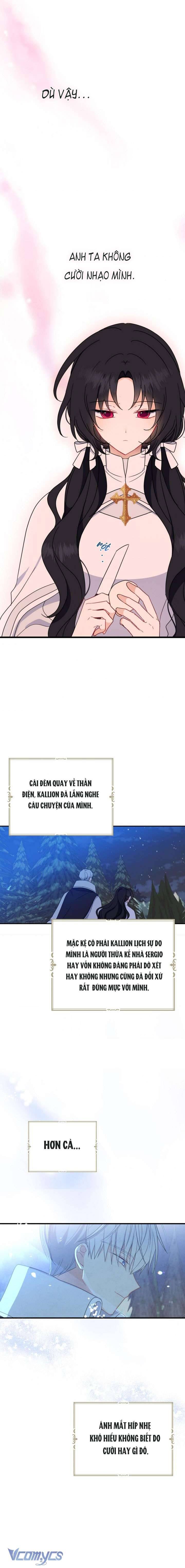 A Nào, Ngậm Thìa Vàng Nhé? Chap 22 - Trang 3