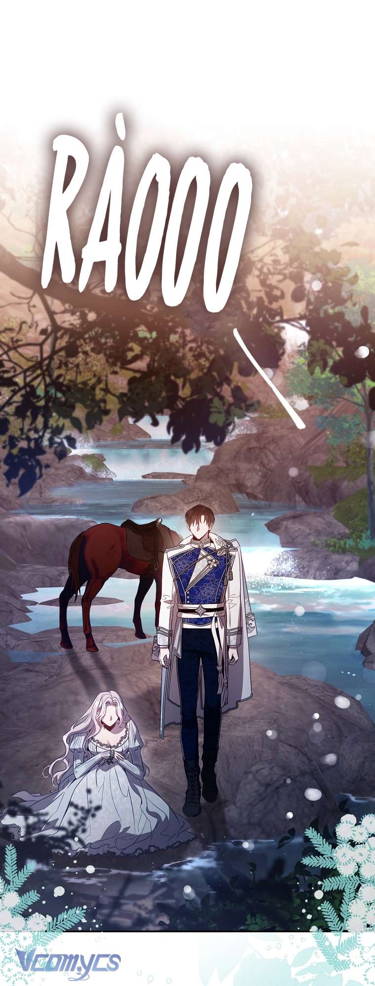 Thuần Hóa Bạo Quân Rồi Bỏ Trốn Chap 101 - Trang 2