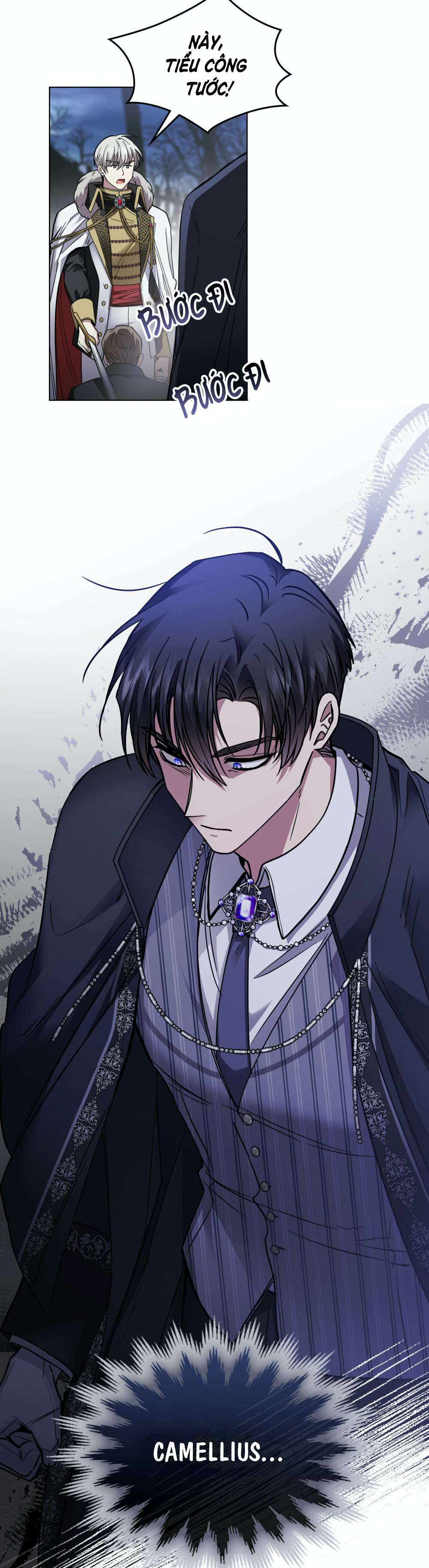 Tìm Lại Camellia Chapter 49 - Trang 4