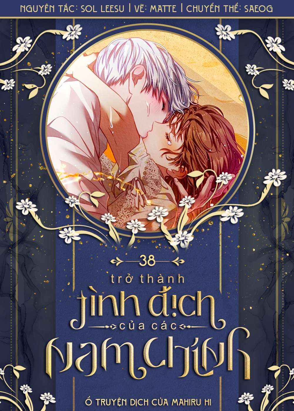 Trở Thành Tình Địch Của Các Nam Chính Chapter 38 - Trang 3
