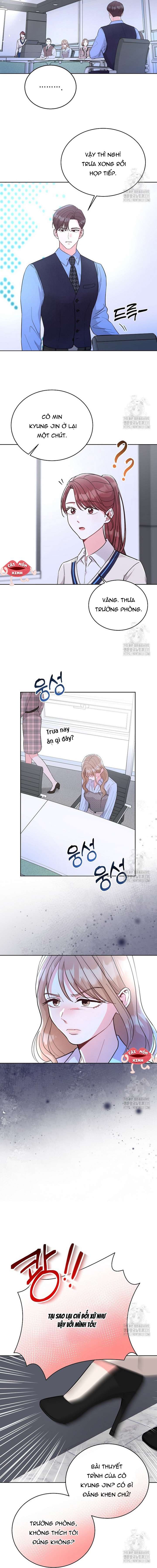 Hades và Persephone Hades và Persephone-Chap 9 - Trang 2