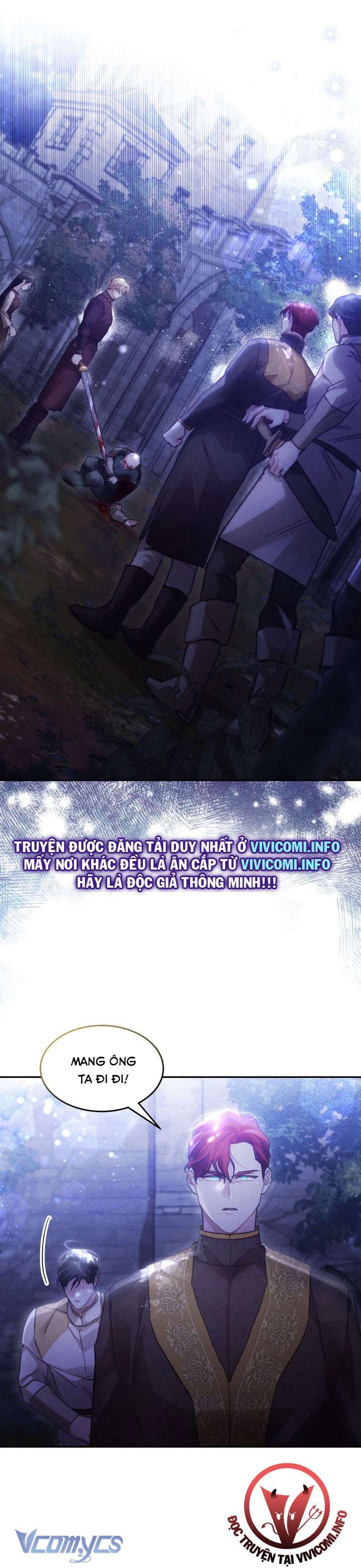Tiếng Trống Vang Dội Chapter 28 - Trang 4