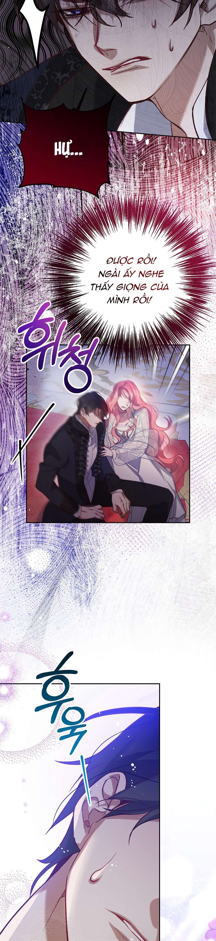 Khi Trái Tim Dẫn Lối Đôi Ta Chapter 4 - Trang 4
