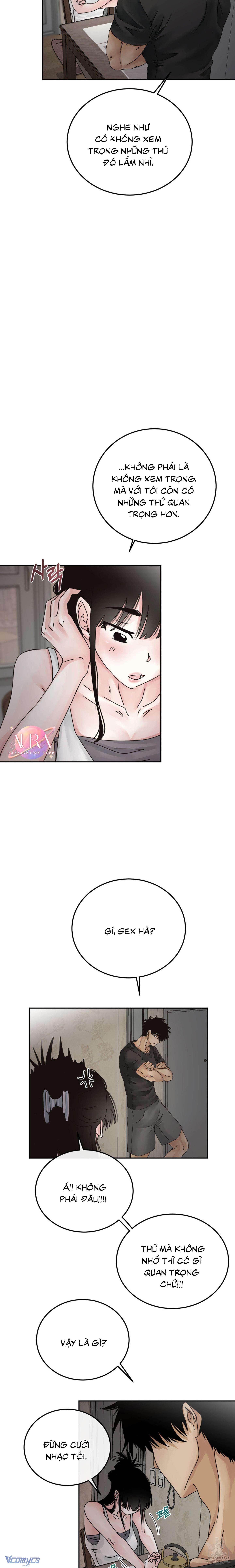 Trở Thành Gia Đình Chapter 9 - Trang 3