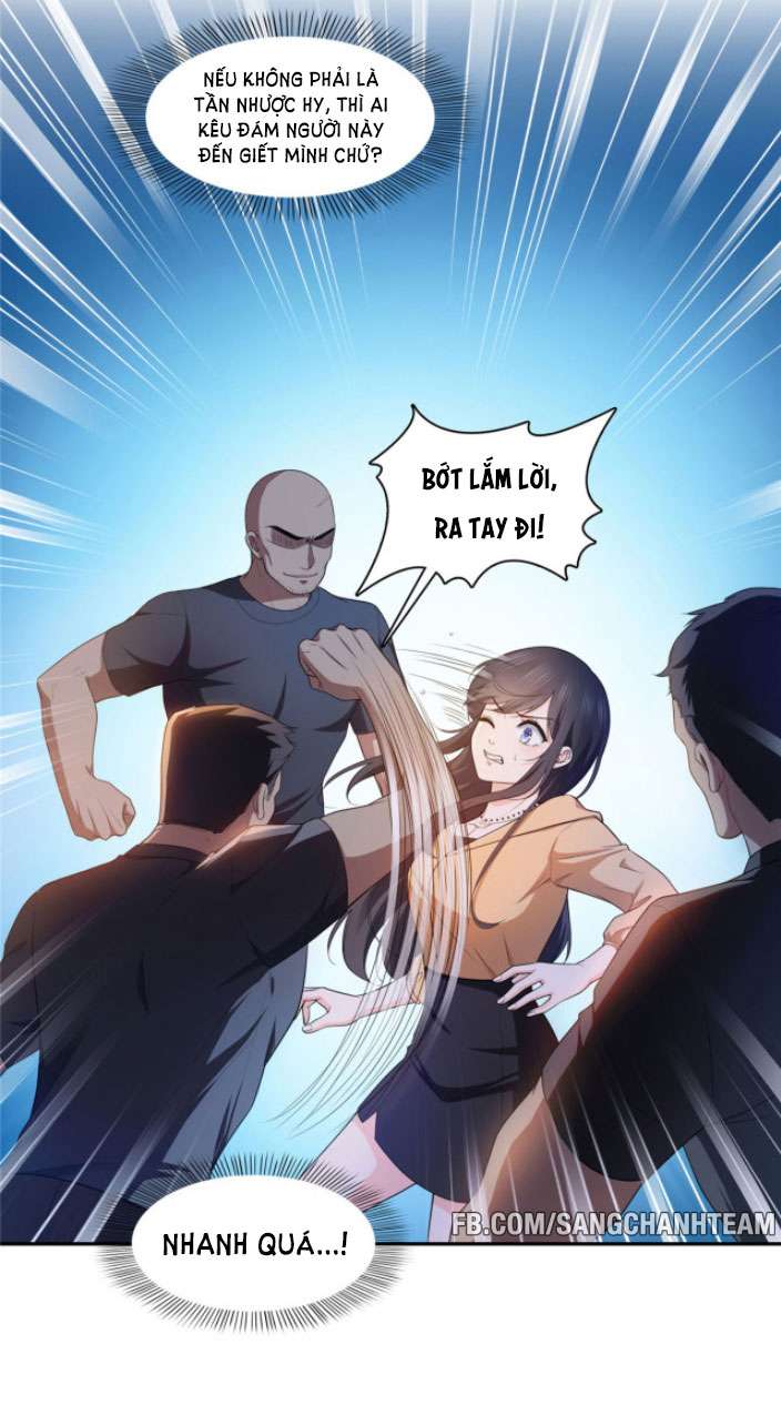 Hệt Như Hàn Quang Gặp Nắng Gắt Chap 170 - Trang 4