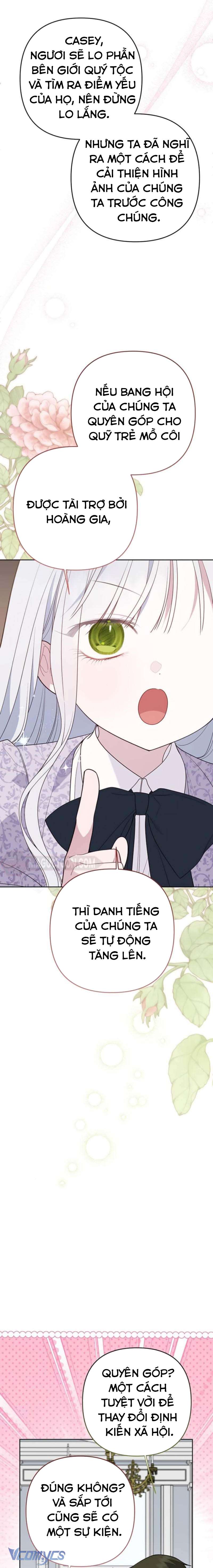Bạo Chúa Bé Con Chapter 89 - Next Chapter 90