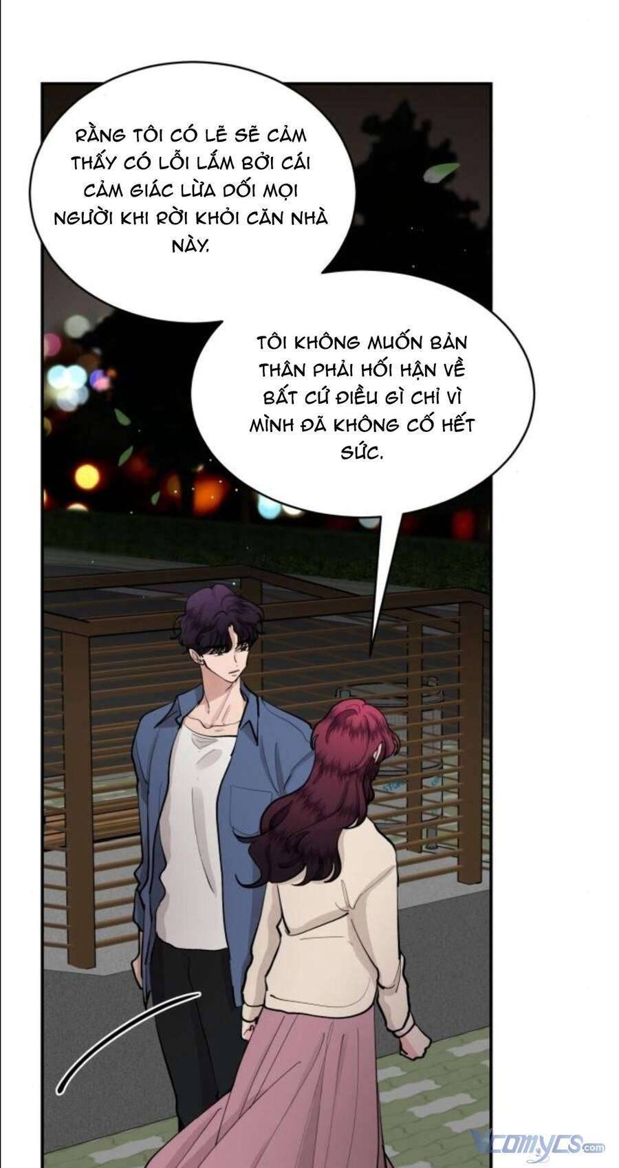 Oan Gia Ngõ Hẹp Chapter 45 - Trang 3