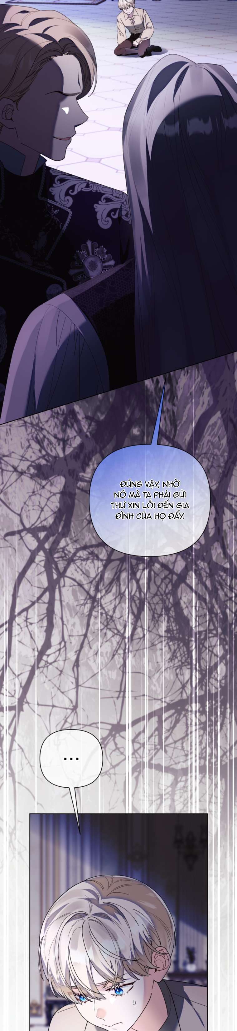 Thà Là Để Tôi Trở Thành Nữ Hoàng Chapter 52 - Trang 3