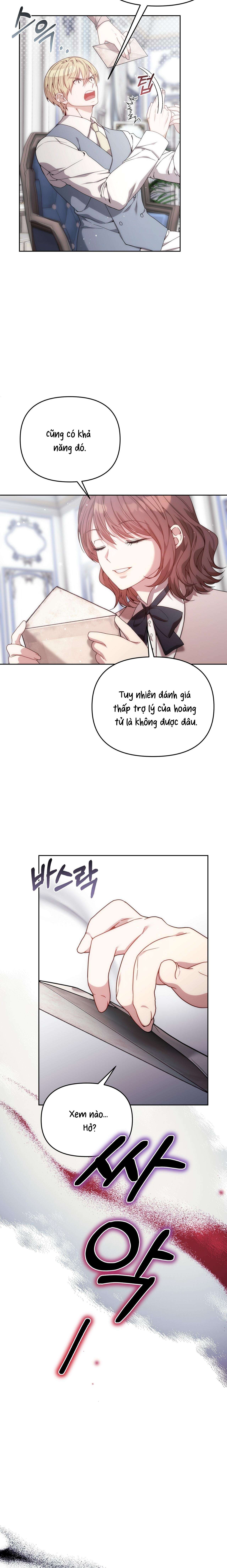 [ 18+ ] Vụ Bê Bối Pháp Lý Chap 16 - Trang 2