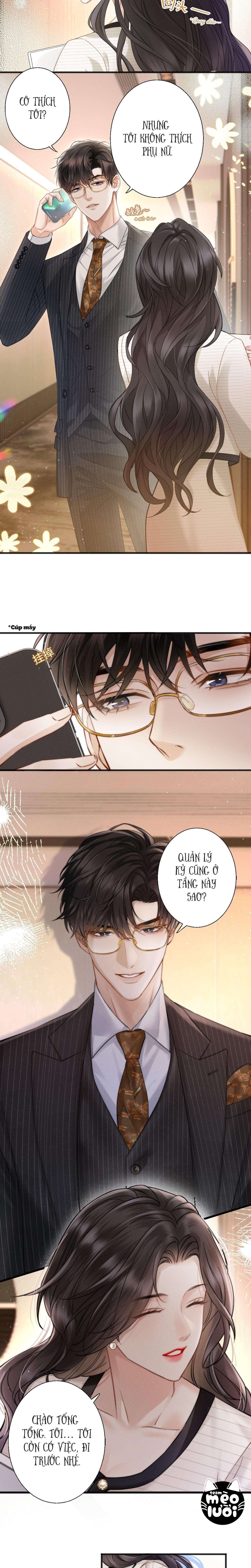 Tình Si Chap 6 - Trang 2