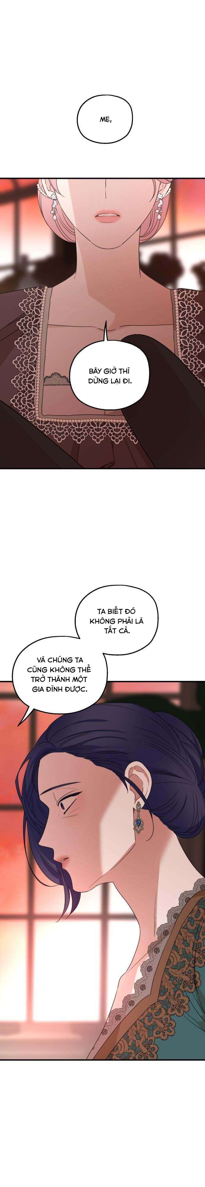 Gia Đình Chồng Quá Ám Ảnh Bởi Tôi Chap 31 - Next Chap 32