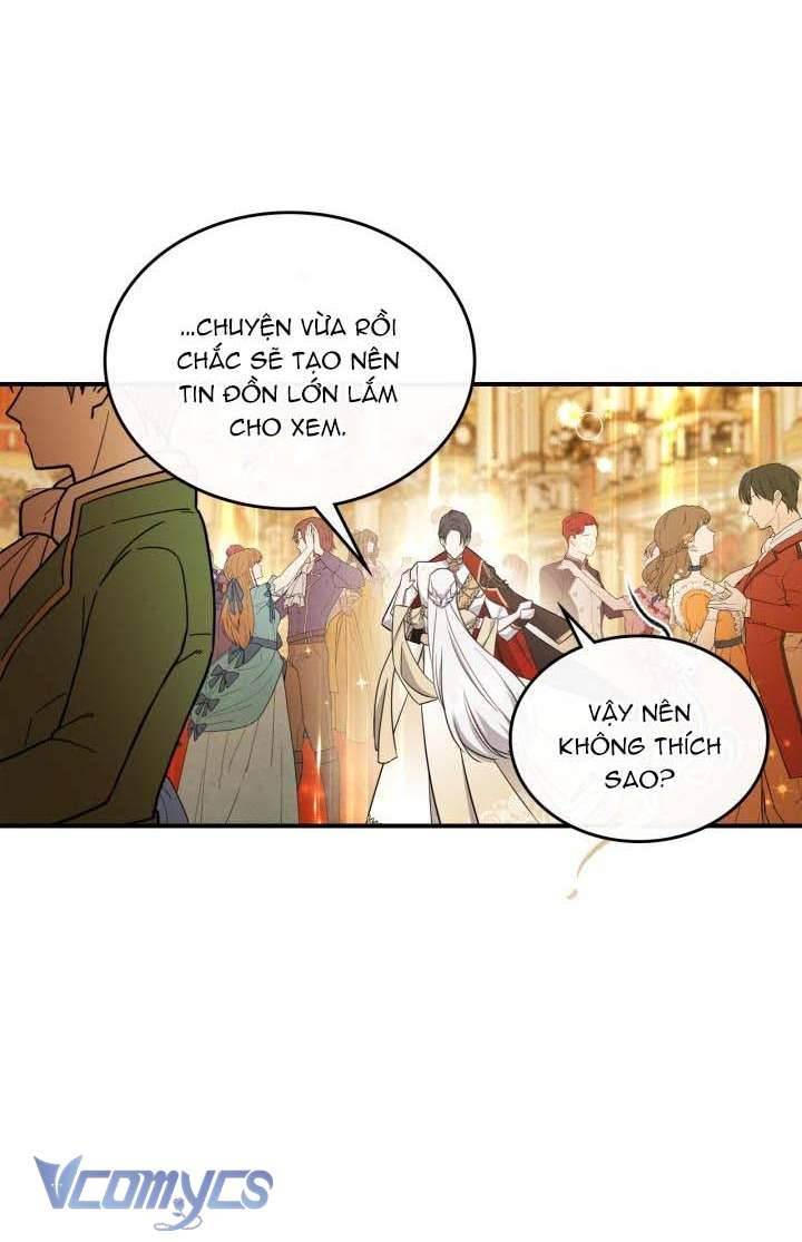 Công Nương Toàn Năng Cũng Thấy Chán Nản Chap 32 - Trang 3