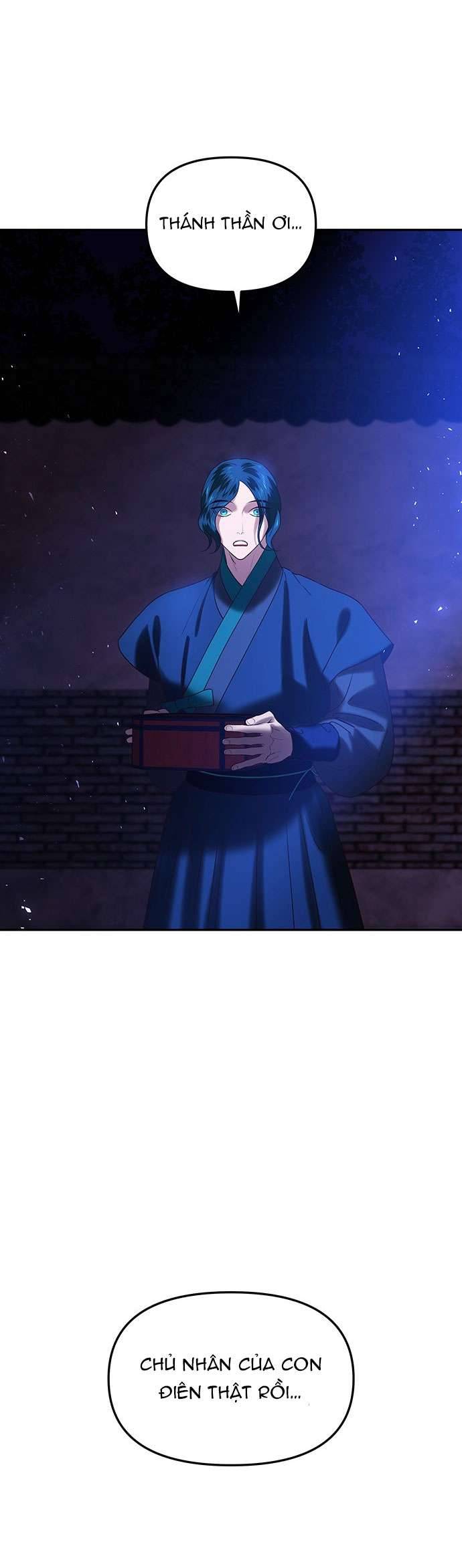 Vương Tử Huyền Bí Chapter 45 - Trang 4