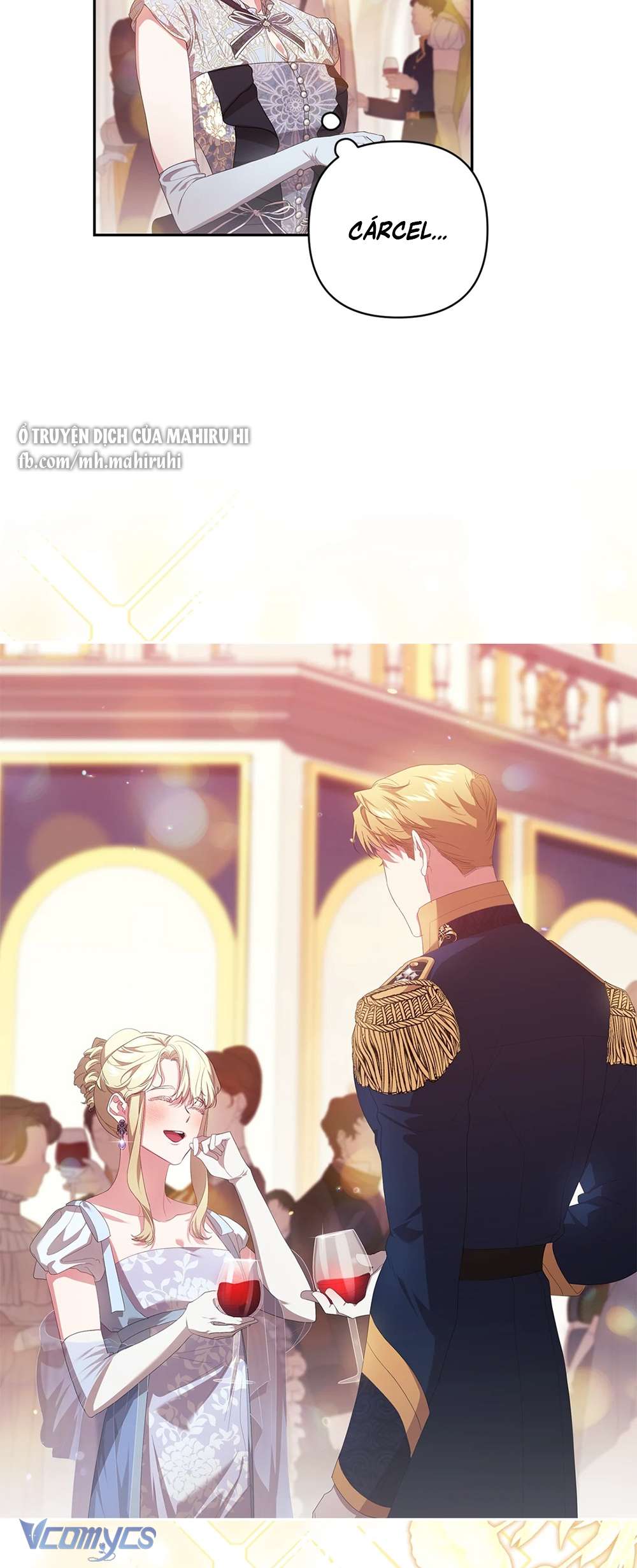 Hôn Nhân Này Rồi Sẽ Đổ Vỡ Chapter 46 - Trang 3