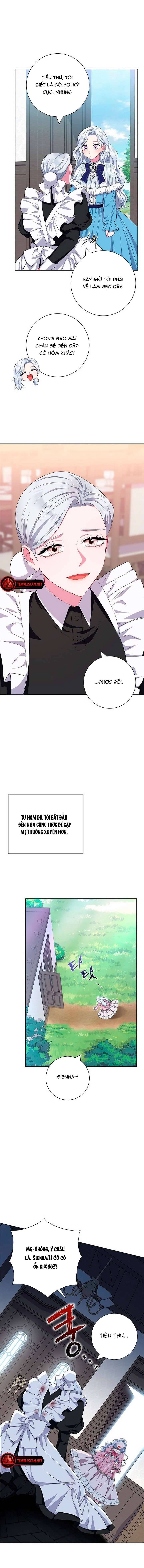 Tôi Trở Thành Mẹ Của Nam Chính Chapter 40 - Trang 4