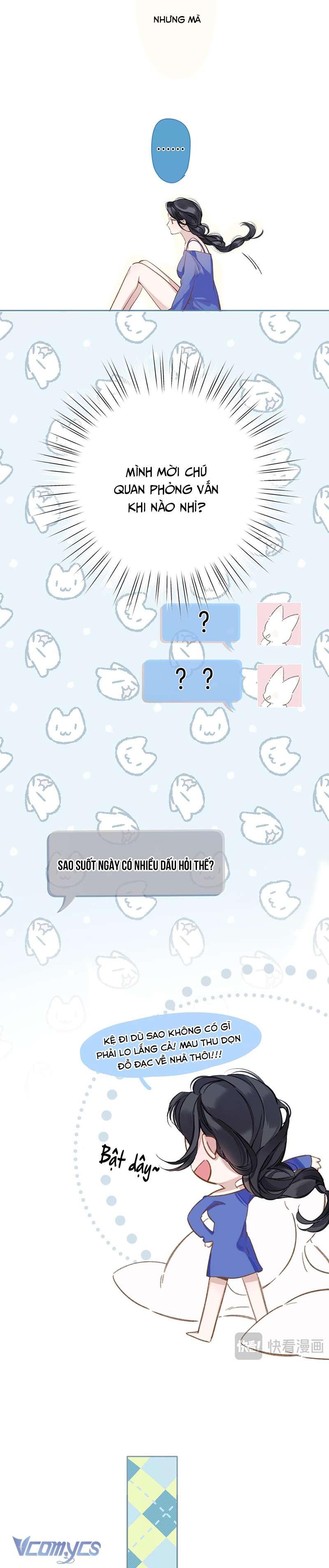 Trêu Nhầm Chap 28 - Trang 4