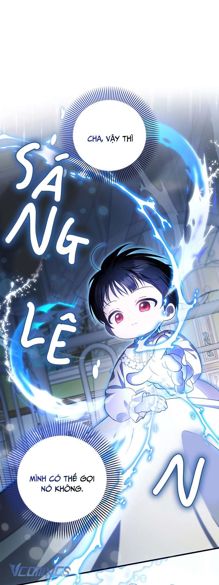 Lần Đầu Bé Út Được Yêu Thương Chap 13 - Trang 2