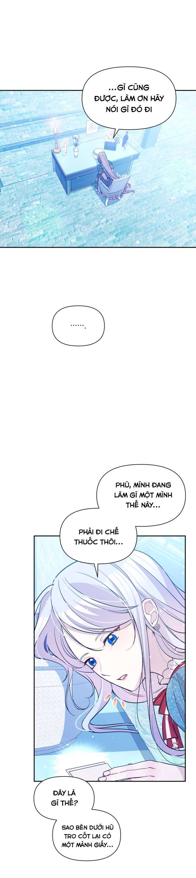 Người Bảo Hộ Của Bạo Quân Là Ma Nữ Tàn Độc Chap 64 - Trang 4