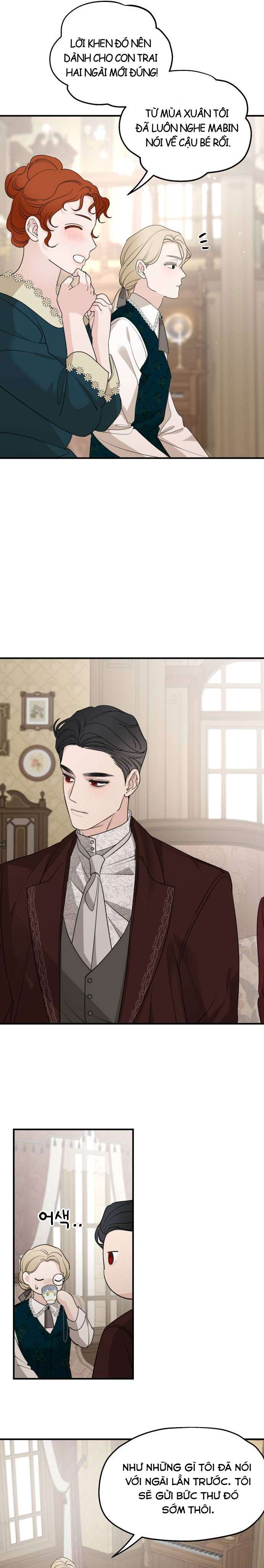 Gia Đình Chồng Quá Ám Ảnh Bởi Tôi Chap 69 - Next Chap 70