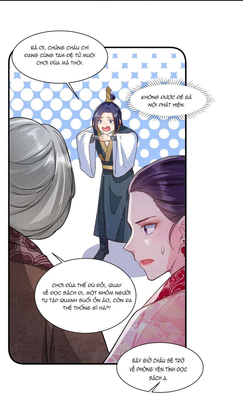 Nuôi Dưỡng Hoàng Tử Chap 11 - Trang 2