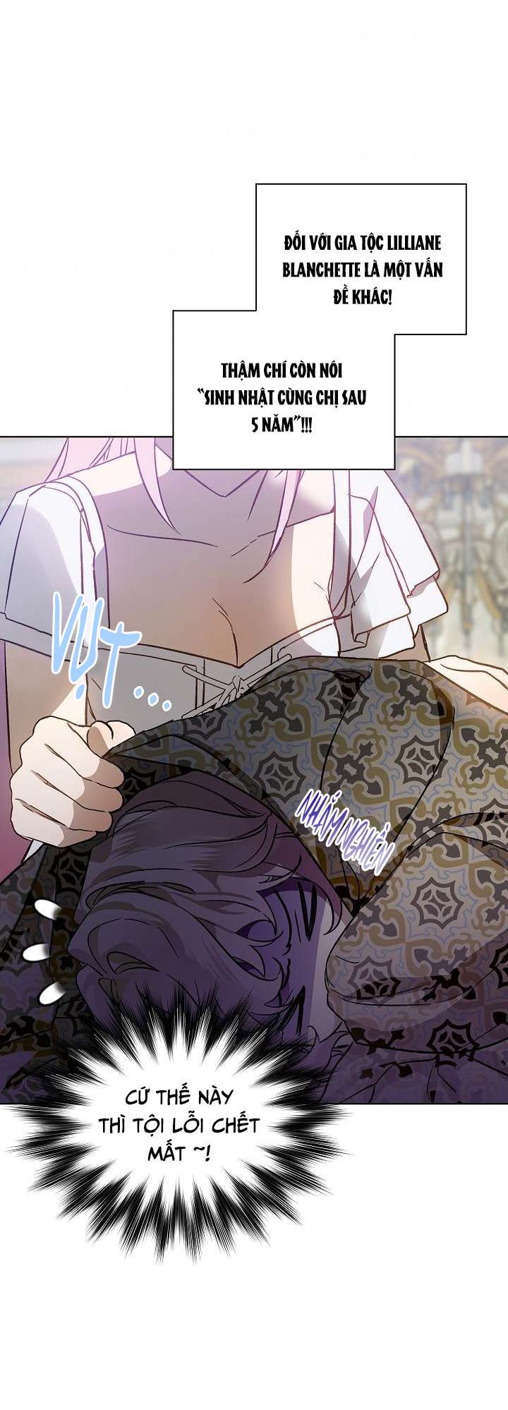 Quý Cô Thế Giới Ngầm Chap 27 - Trang 4
