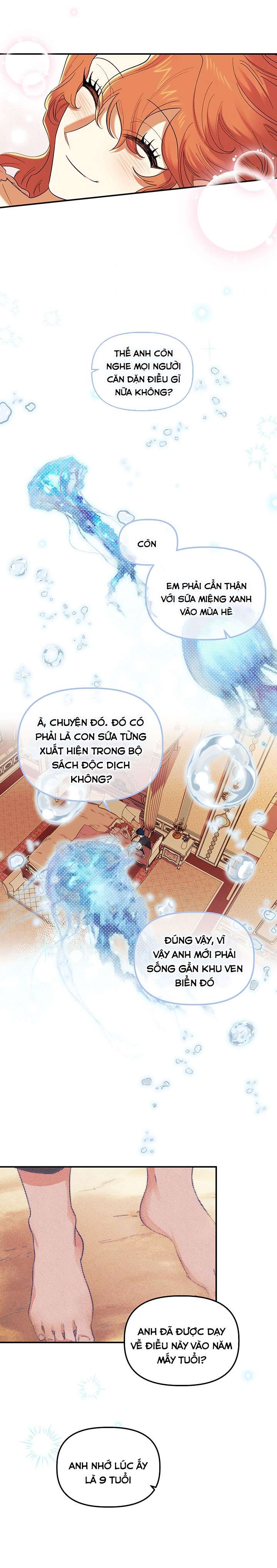 May Mắn Hay Bất Hạnh Chap 69 - Trang 4