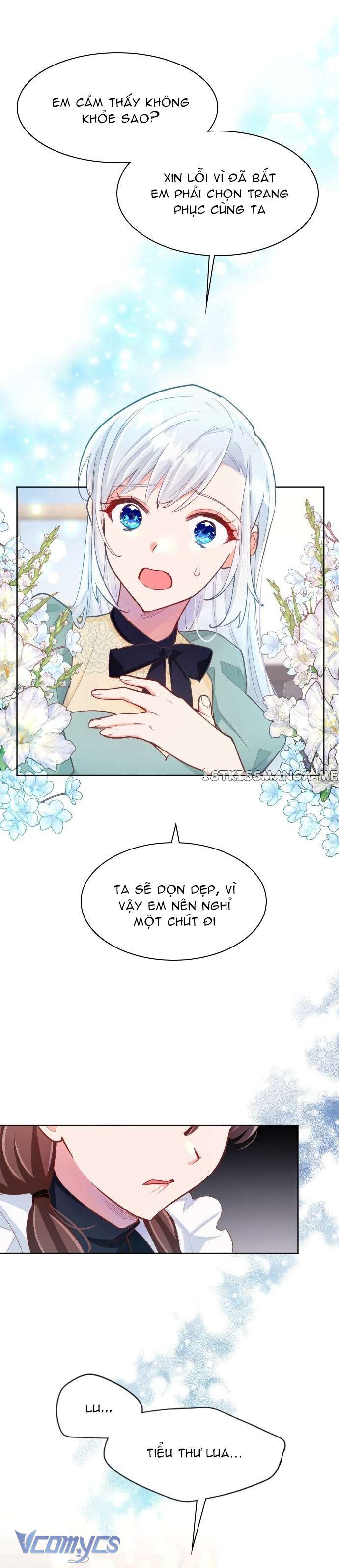 Sự Báo Thù Của Một Vị Thánh Chap 49 - Trang 2