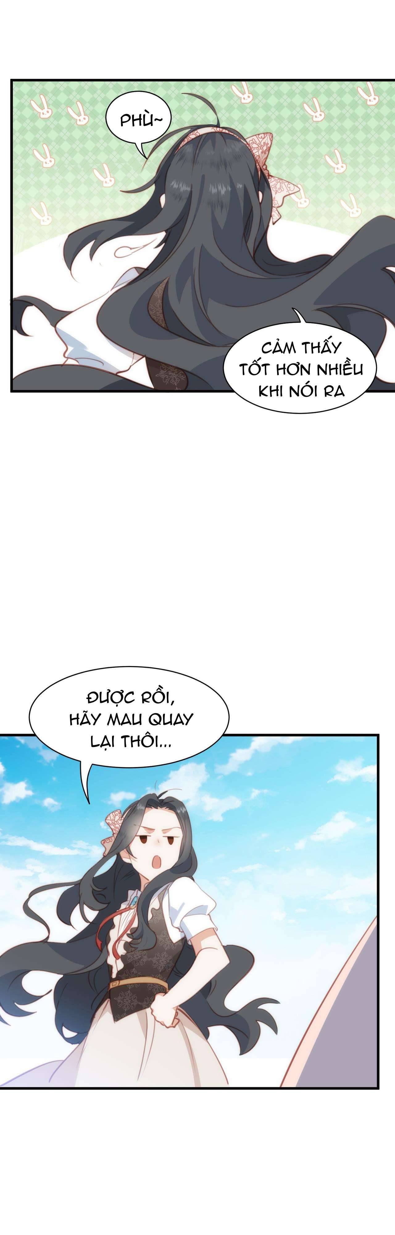 Cô công chúa không muốn được nuông chiều Chap 43 - Trang 2