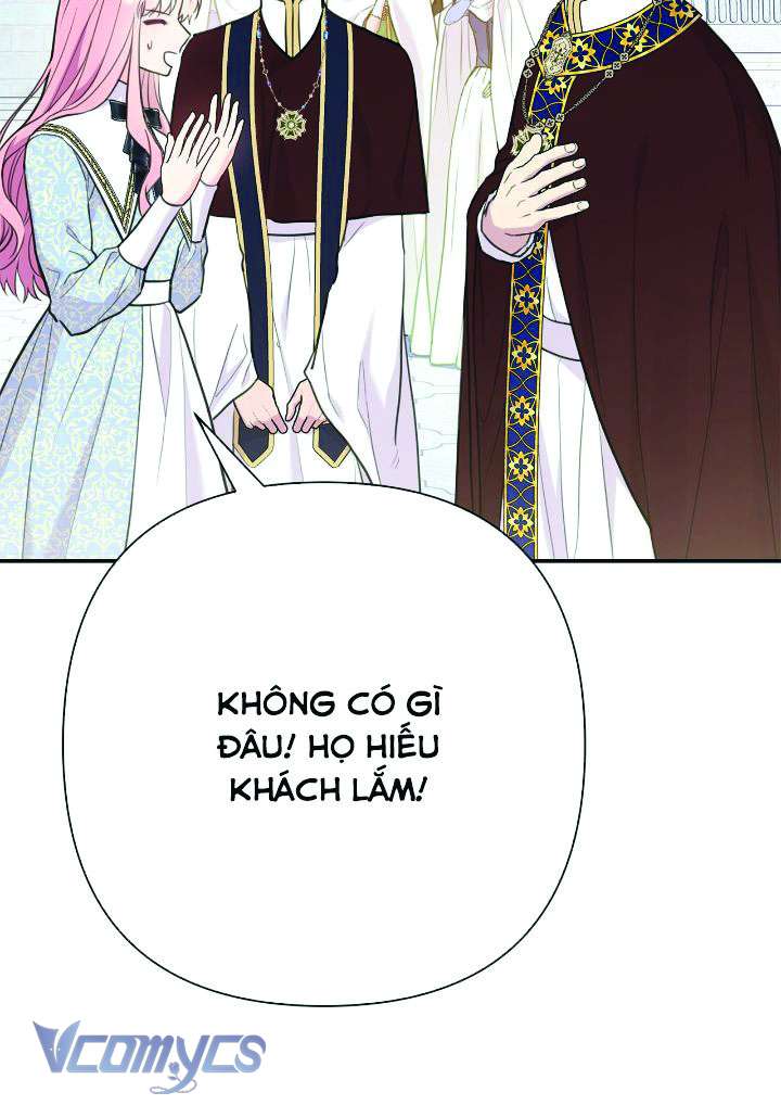 Tuy Là Hoàng Hậu, Nhưng Tôi Muốn Né Hoàng Đế Chapter 21 - Trang 4