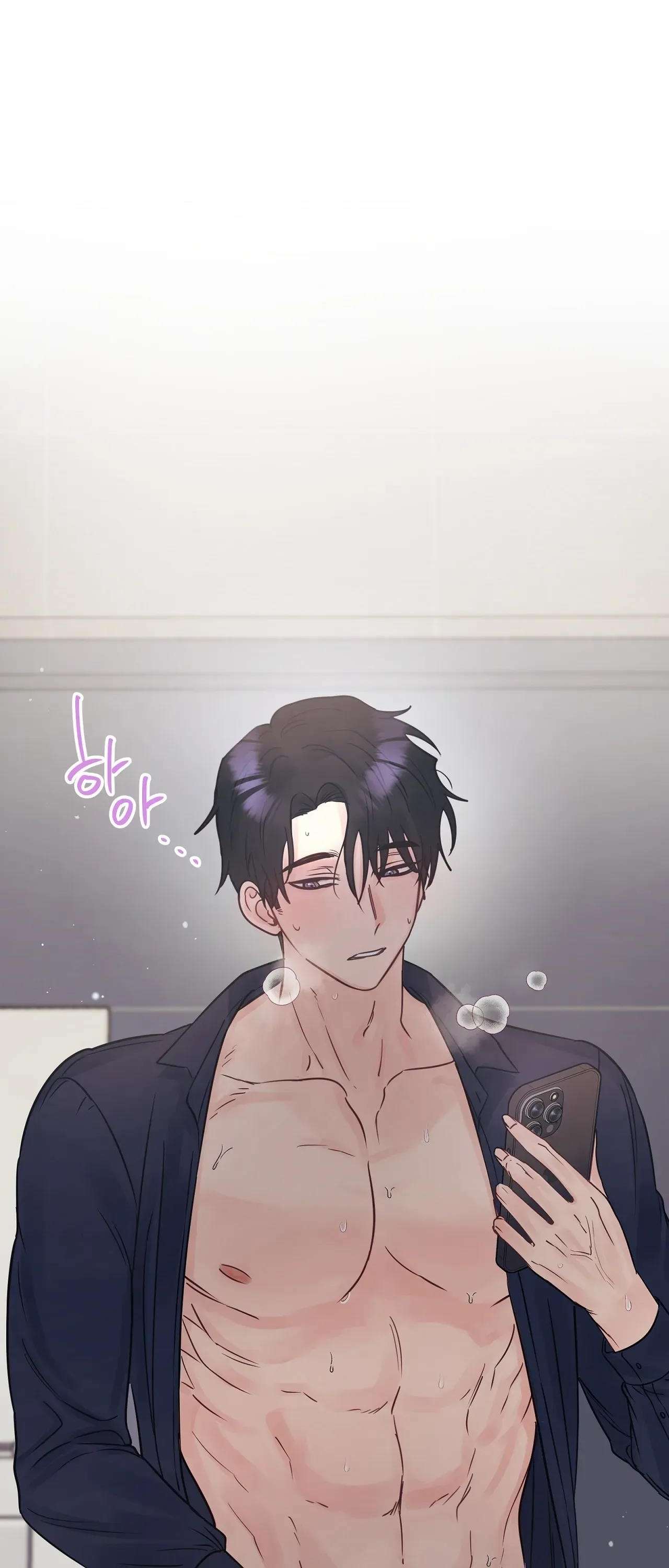 [ 18+ ] Người bạn nguy hiểm của anh trai Chap 15 - Trang 2