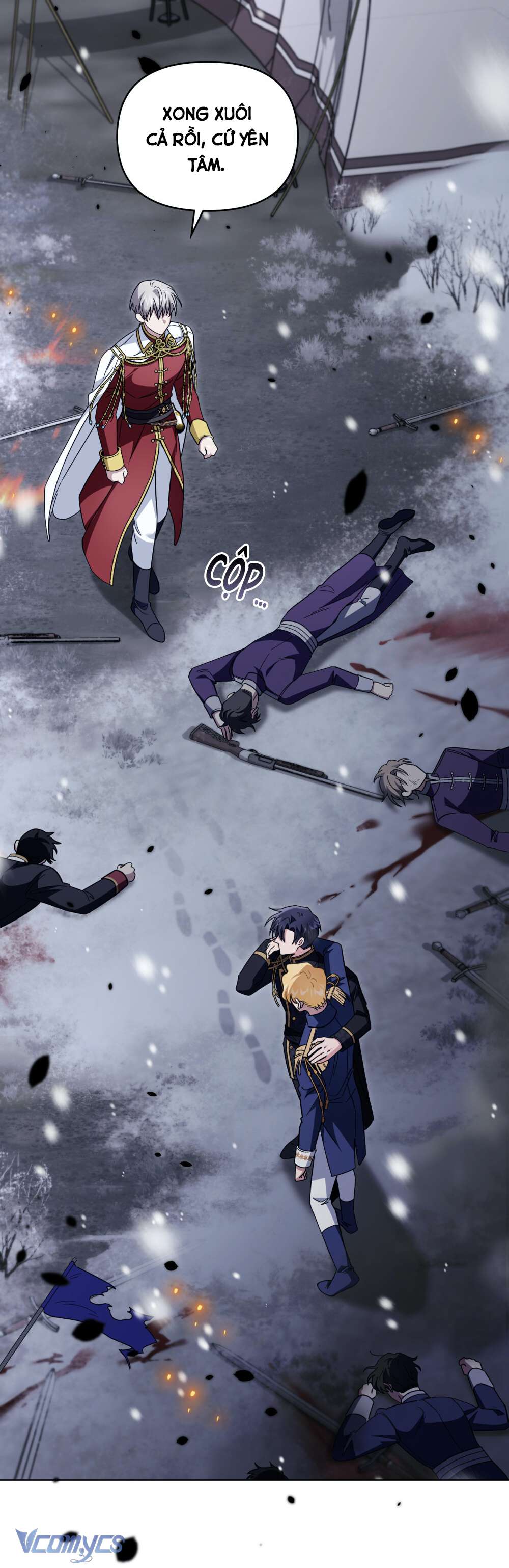Tìm Lại Camellia Chapter 78 - Trang 4