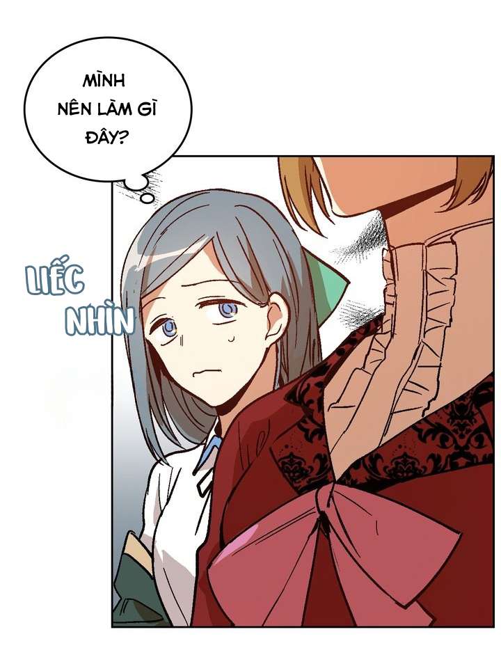 Vị Hôn Thê Khế Ước Của Công Tước Chapter 58 - Trang 4