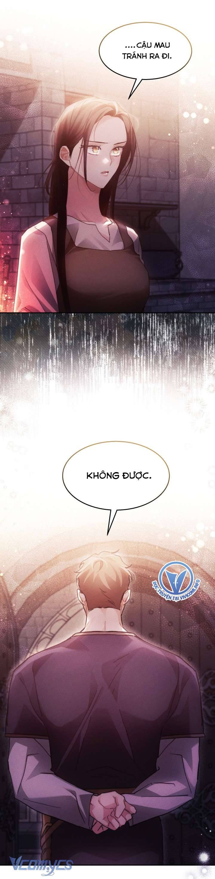 Tiếng Trống Vang Dội Chapter 27 - Trang 4
