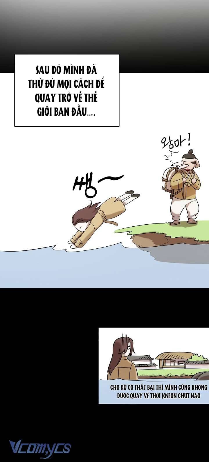 [18+] Biên Niên Sử Xuân Họa Thời Joseon Chap 1 - Trang 2