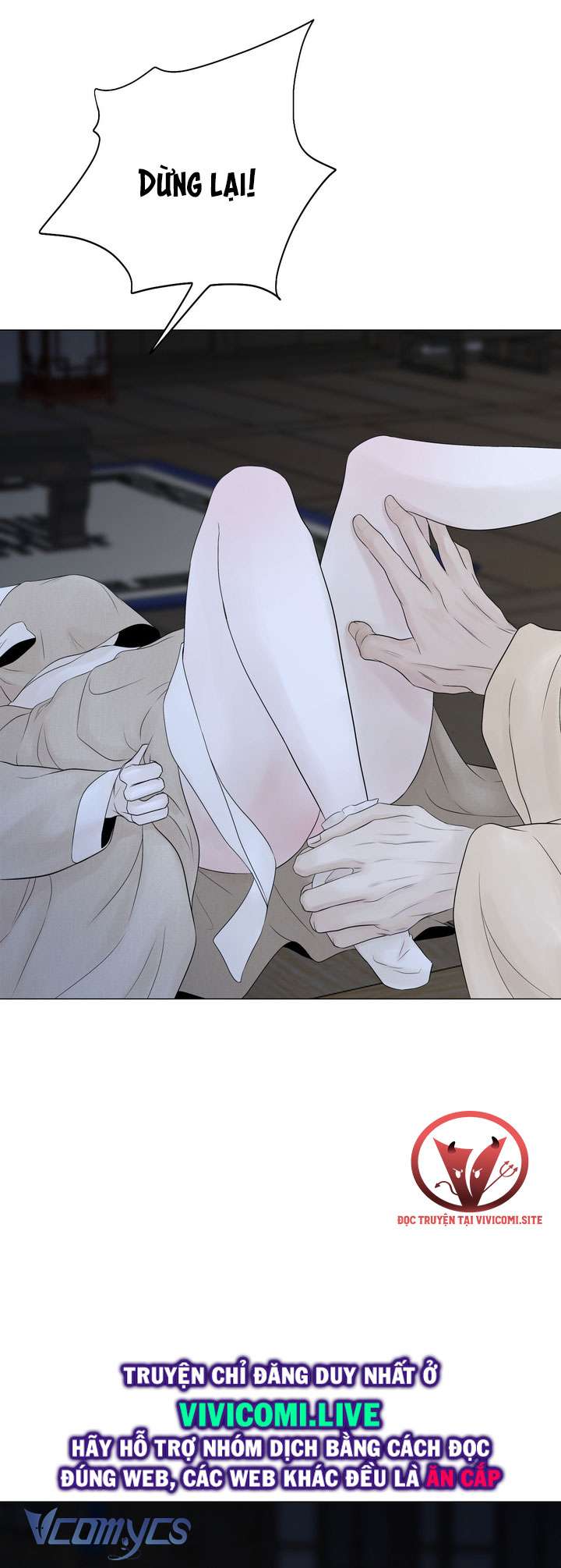 [18+] Hương Đào Hoa Chap 5 - Trang 3